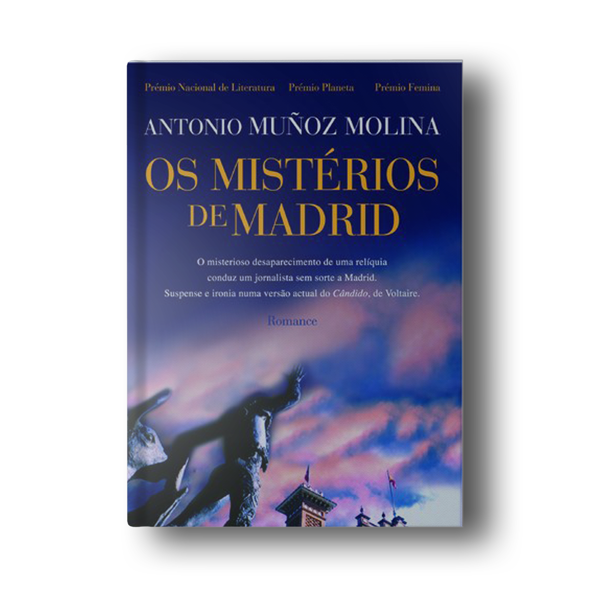 Os Mistérios de Madrid
